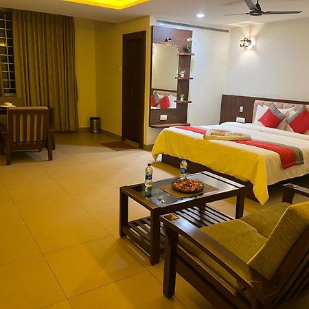 M R Residency Dharwad. Διαμέρισμα Εξωτερικό φωτογραφία