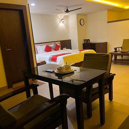 M R Residency Dharwad. Διαμέρισμα Εξωτερικό φωτογραφία