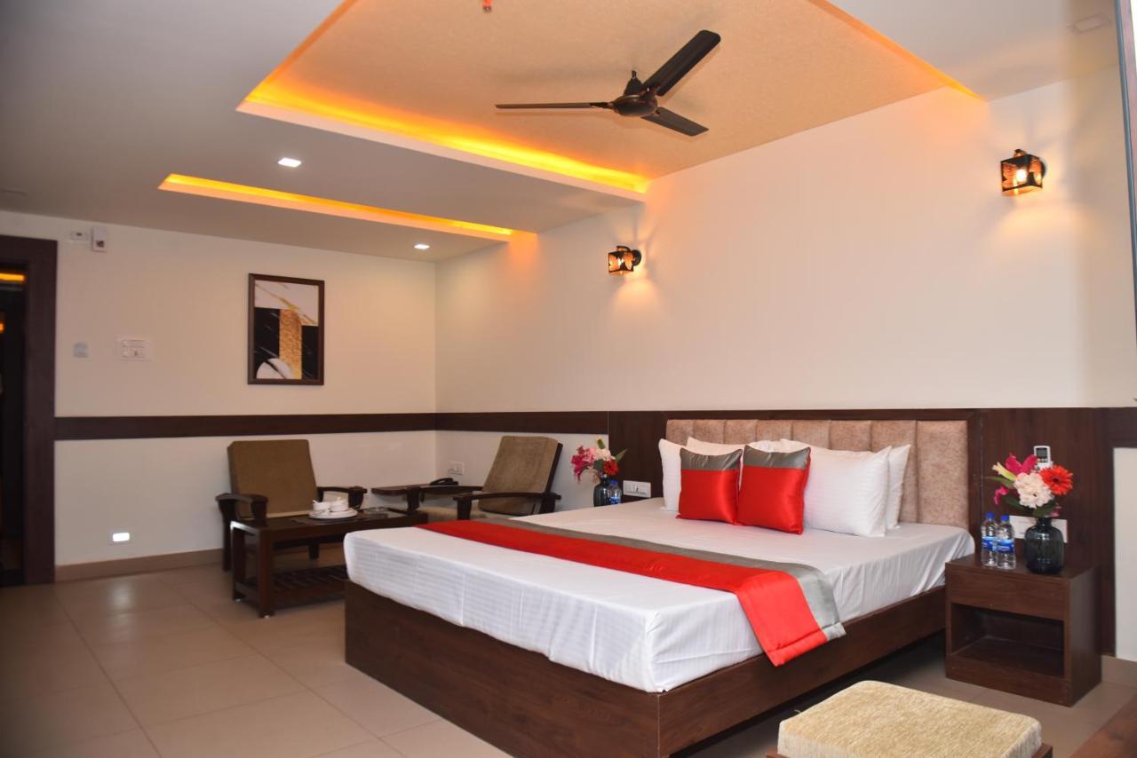 M R Residency Dharwad. Διαμέρισμα Εξωτερικό φωτογραφία