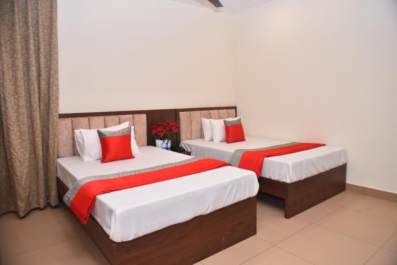 M R Residency Dharwad. Διαμέρισμα Εξωτερικό φωτογραφία