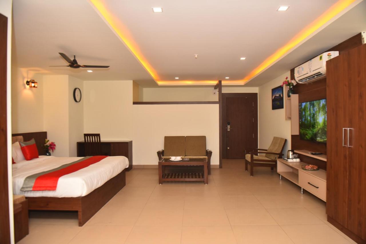 M R Residency Dharwad. Διαμέρισμα Εξωτερικό φωτογραφία