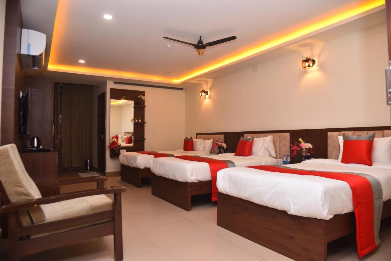 M R Residency Dharwad. Διαμέρισμα Εξωτερικό φωτογραφία