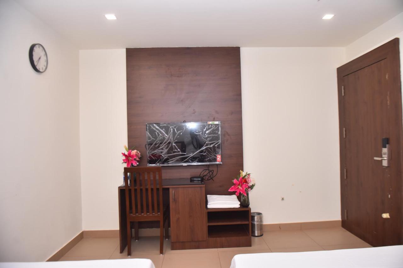 M R Residency Dharwad. Διαμέρισμα Εξωτερικό φωτογραφία