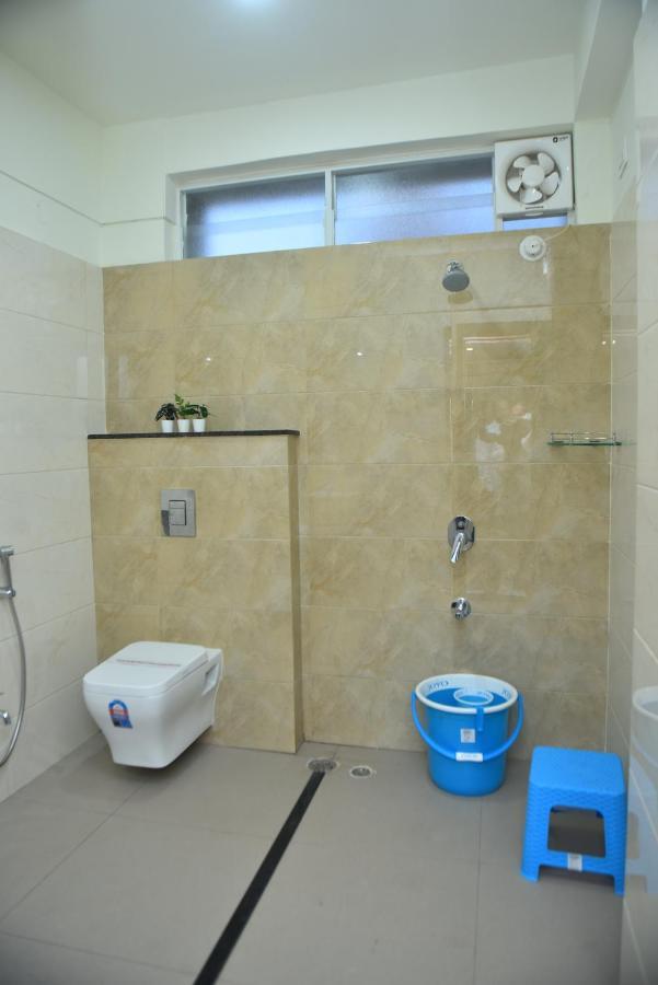 M R Residency Dharwad. Διαμέρισμα Εξωτερικό φωτογραφία