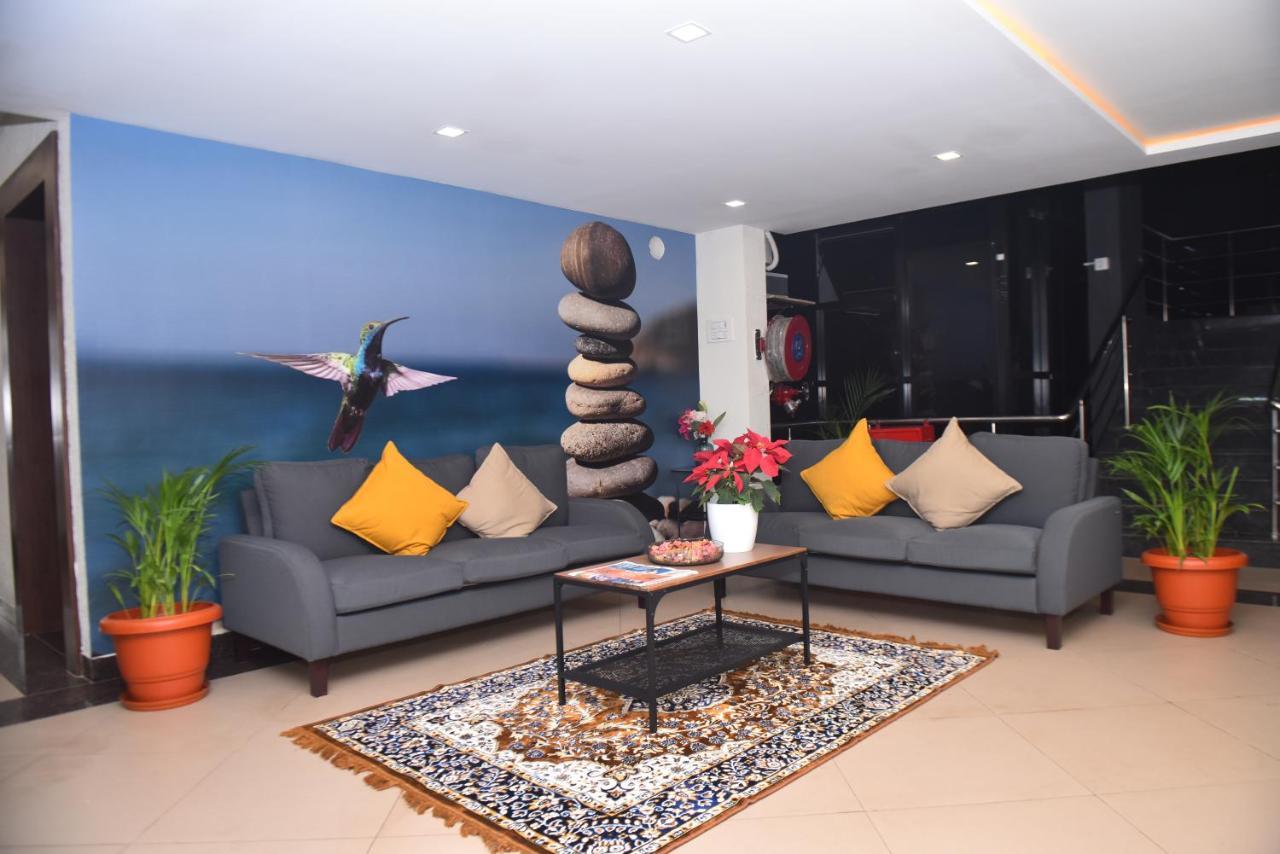M R Residency Dharwad. Διαμέρισμα Εξωτερικό φωτογραφία