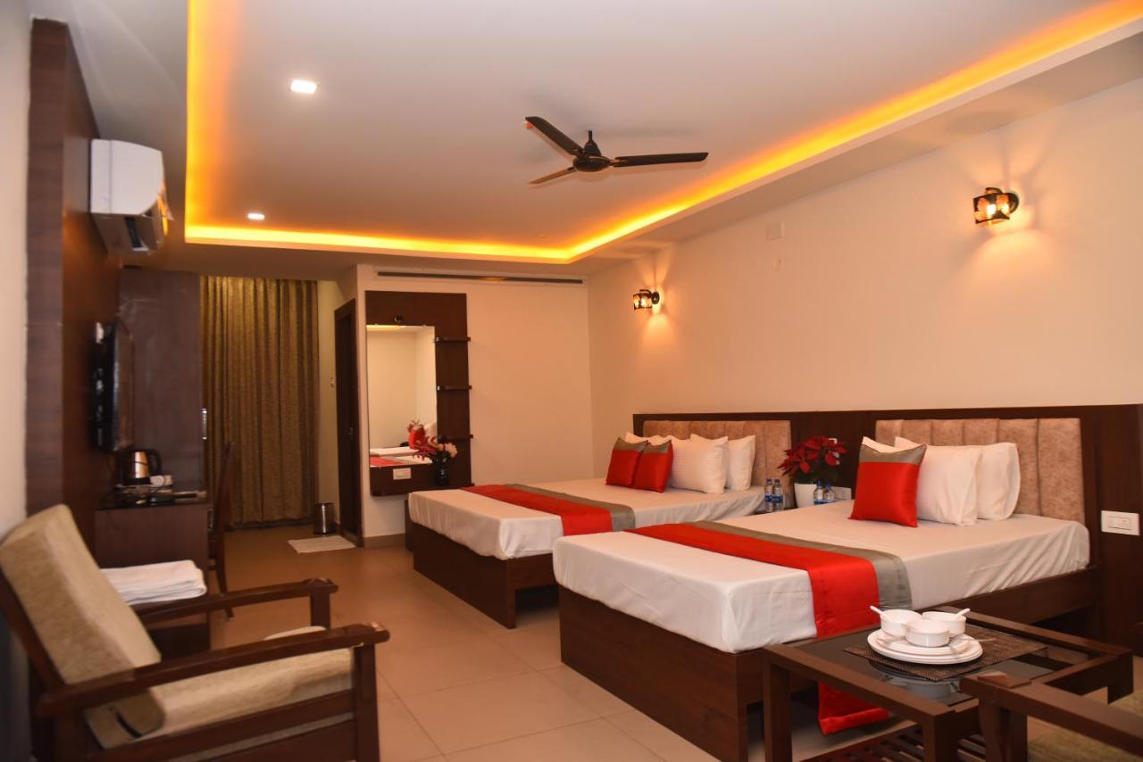 M R Residency Dharwad. Διαμέρισμα Εξωτερικό φωτογραφία
