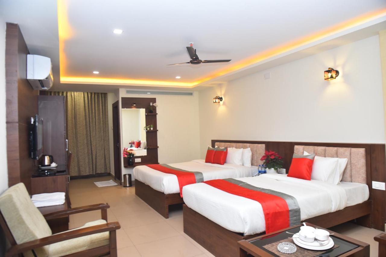 M R Residency Dharwad. Διαμέρισμα Εξωτερικό φωτογραφία