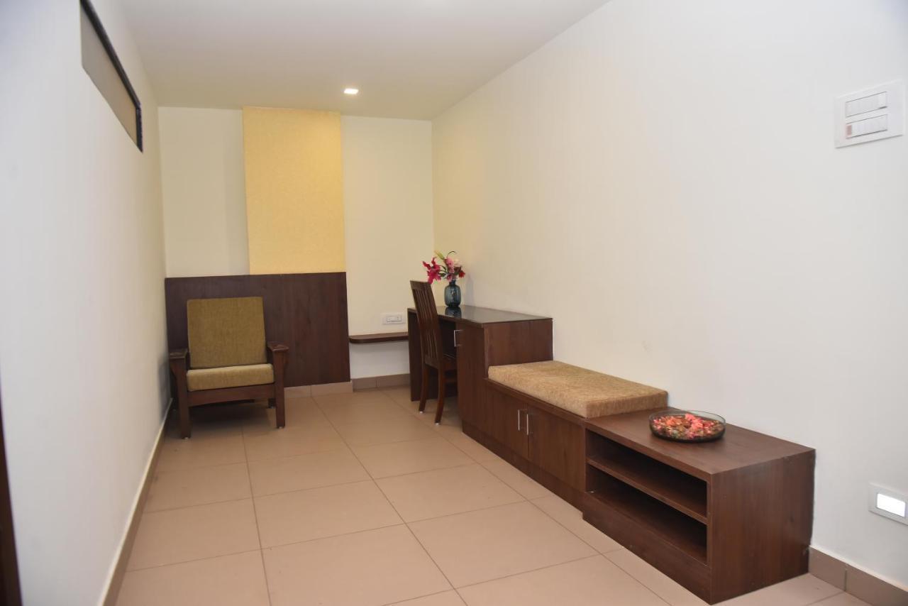 M R Residency Dharwad. Διαμέρισμα Εξωτερικό φωτογραφία