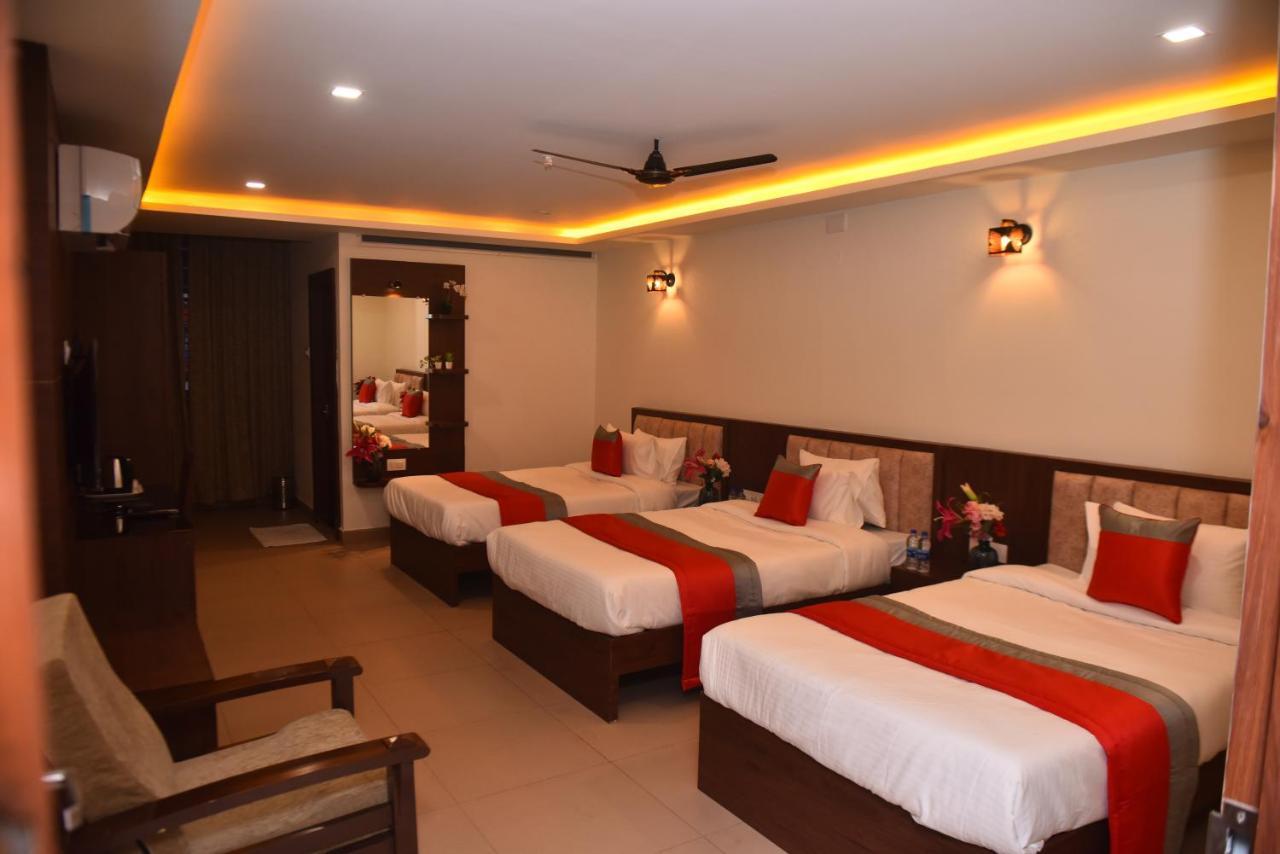 M R Residency Dharwad. Διαμέρισμα Εξωτερικό φωτογραφία