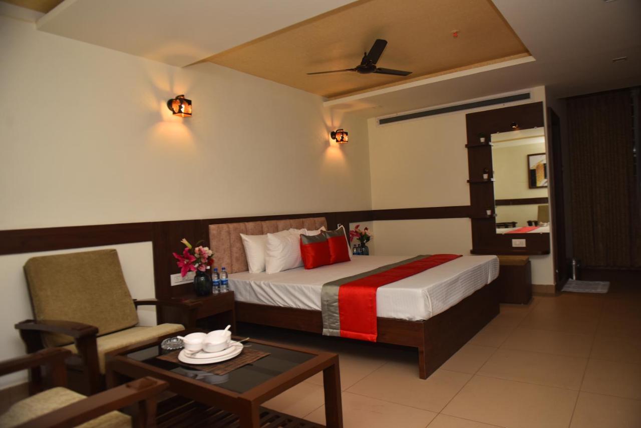 M R Residency Dharwad. Διαμέρισμα Εξωτερικό φωτογραφία