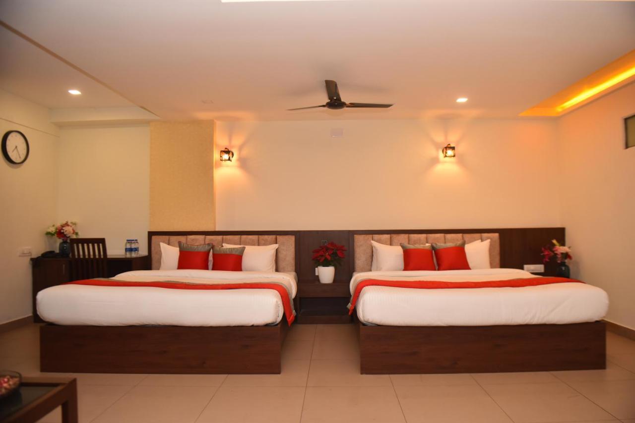 M R Residency Dharwad. Διαμέρισμα Εξωτερικό φωτογραφία
