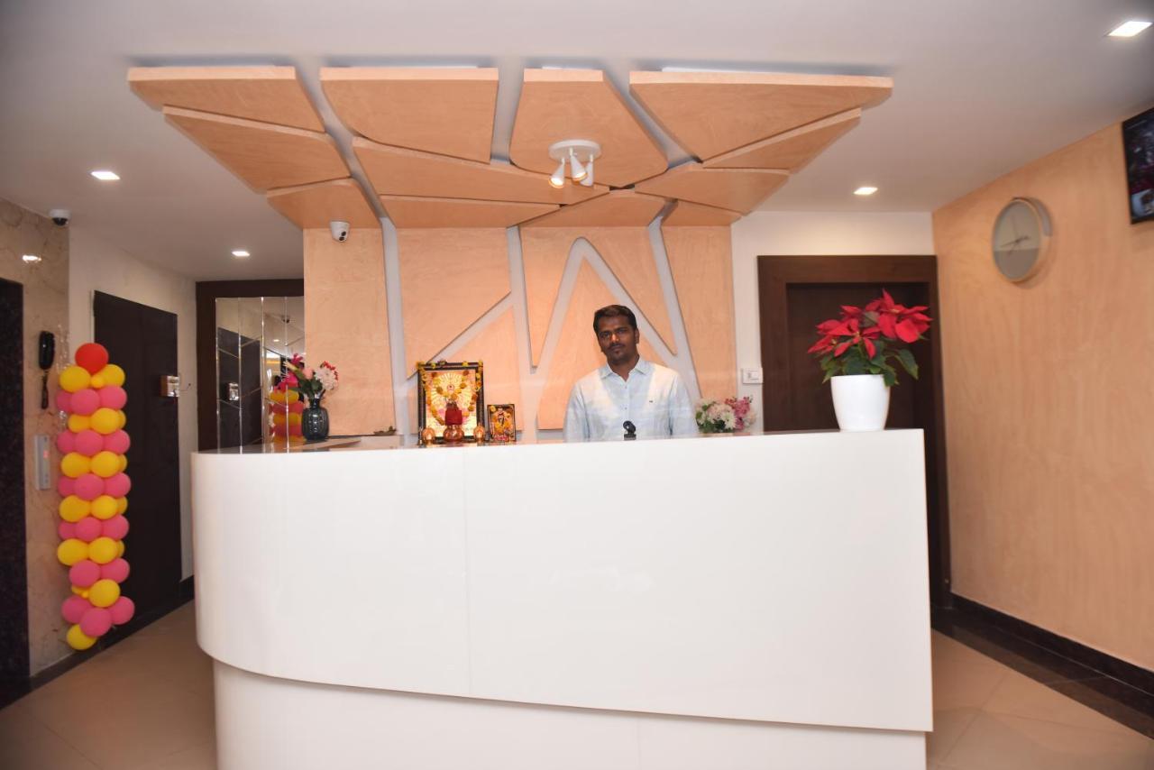 M R Residency Dharwad. Διαμέρισμα Εξωτερικό φωτογραφία