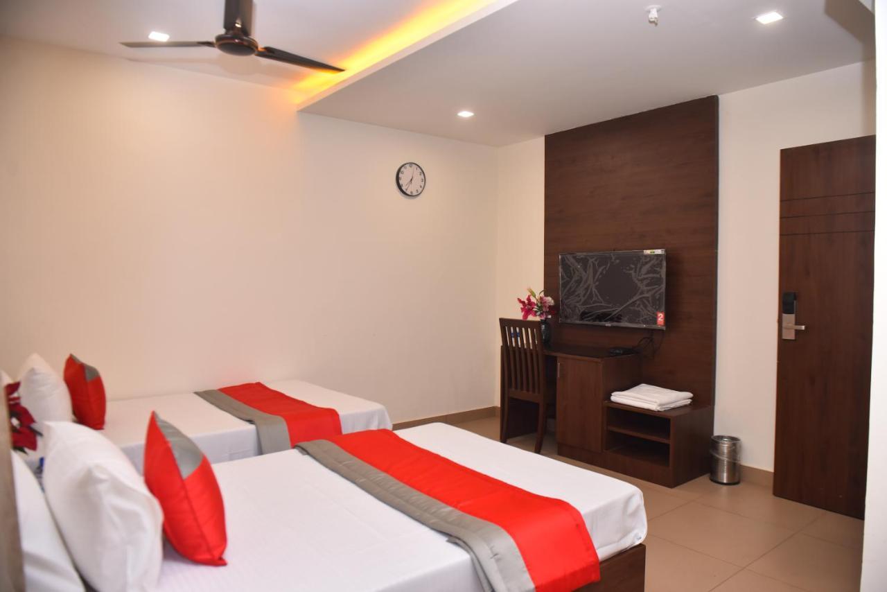 M R Residency Dharwad. Διαμέρισμα Εξωτερικό φωτογραφία