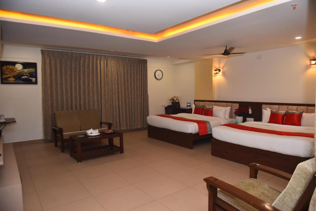 M R Residency Dharwad. Διαμέρισμα Εξωτερικό φωτογραφία