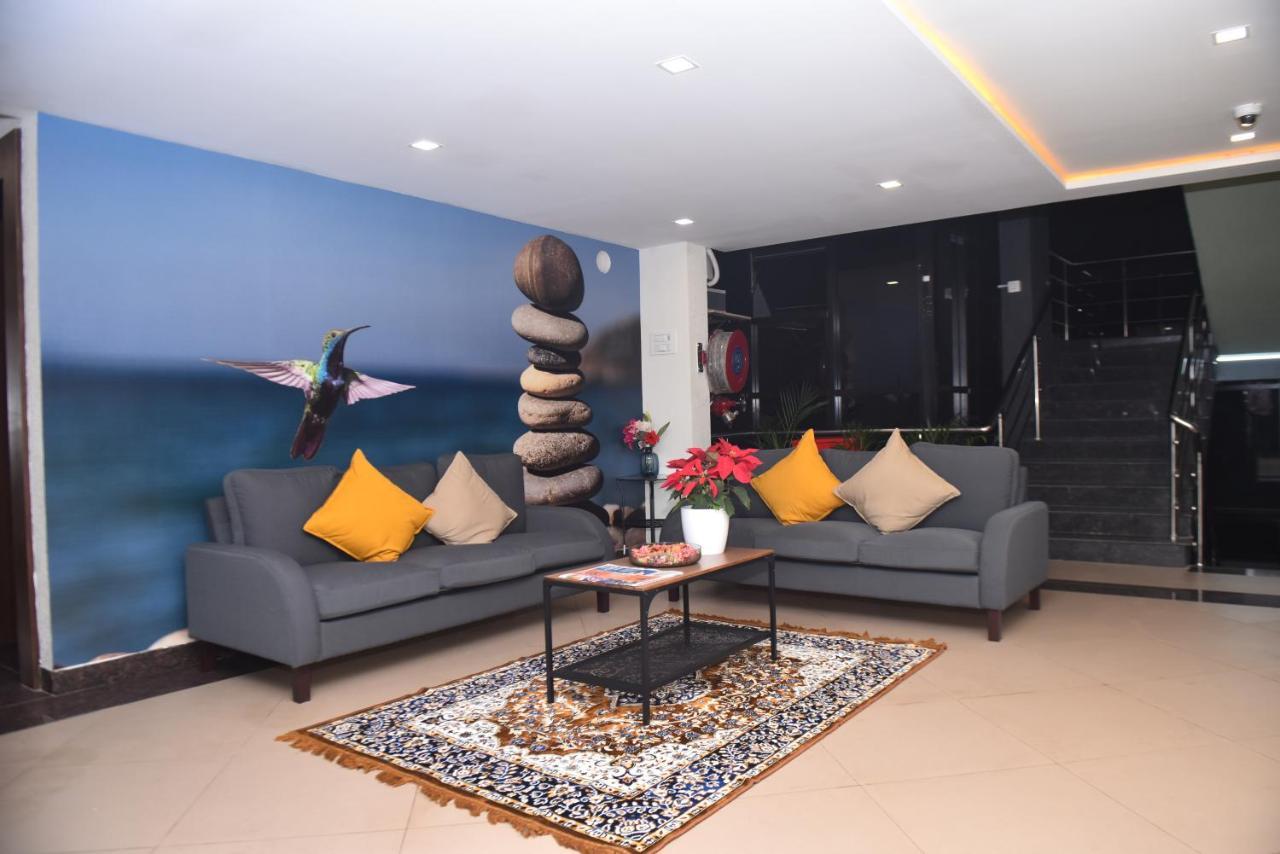 M R Residency Dharwad. Διαμέρισμα Εξωτερικό φωτογραφία