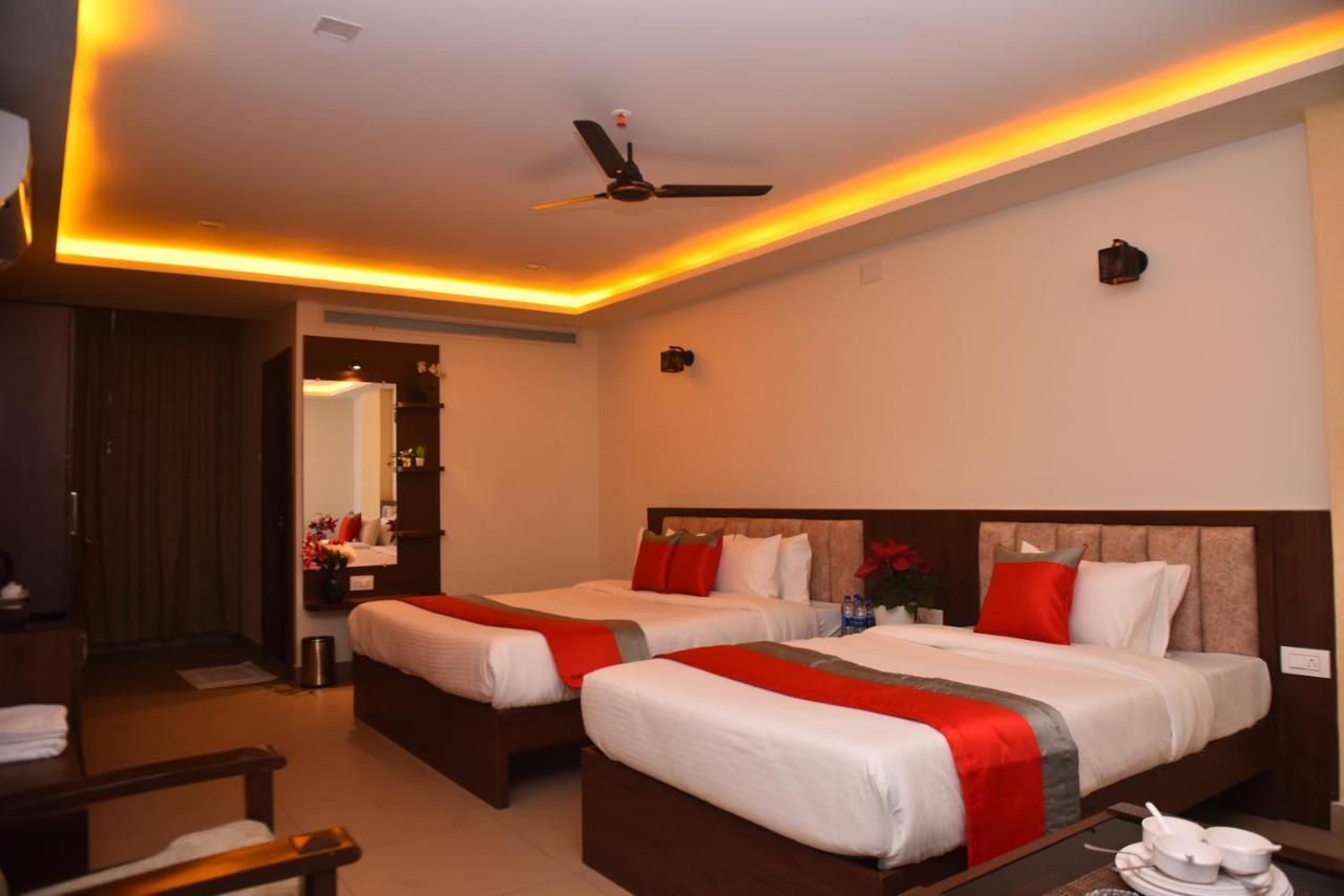 M R Residency Dharwad. Διαμέρισμα Εξωτερικό φωτογραφία