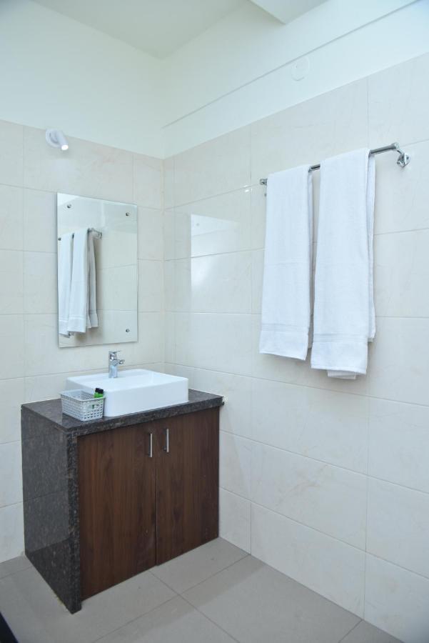 M R Residency Dharwad. Διαμέρισμα Εξωτερικό φωτογραφία