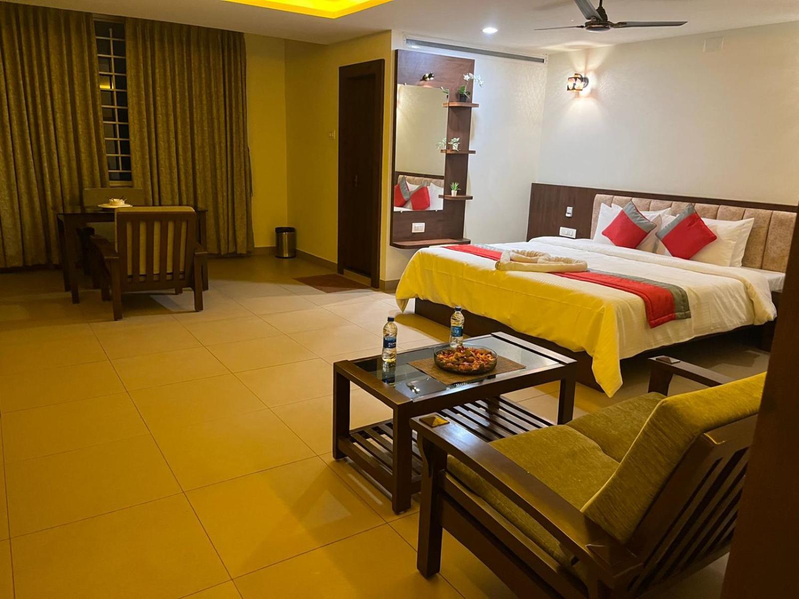 M R Residency Dharwad. Διαμέρισμα Εξωτερικό φωτογραφία